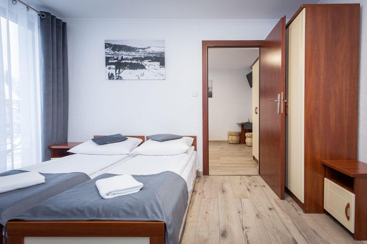 Willa Gorska Dolina Jacuzzi & Sauna Poronin Extérieur photo