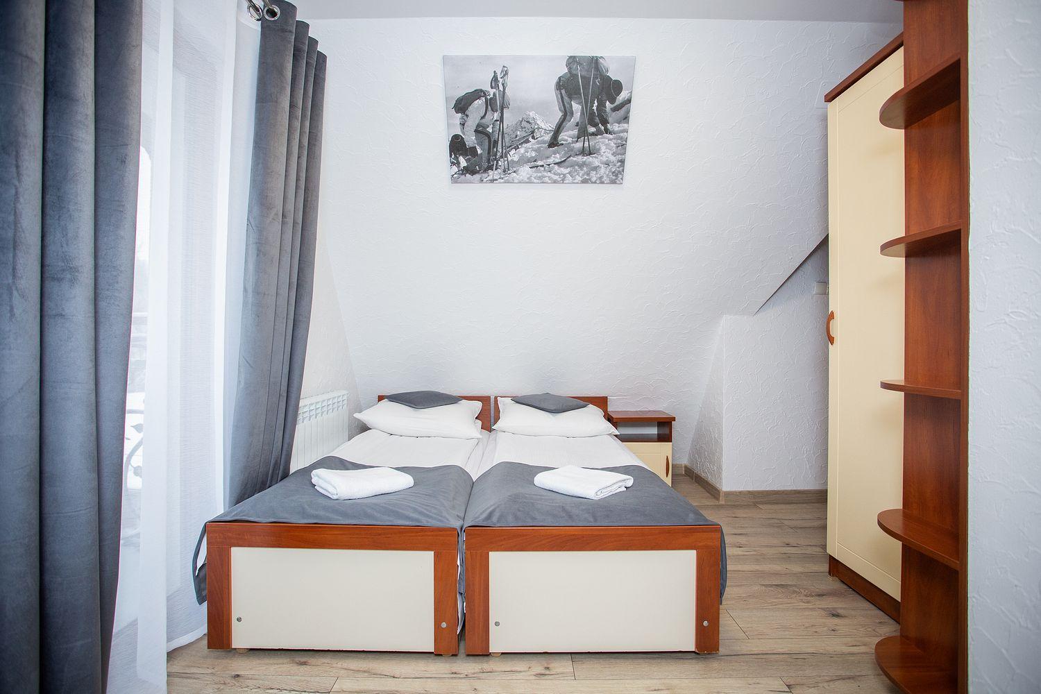 Willa Gorska Dolina Jacuzzi & Sauna Poronin Extérieur photo