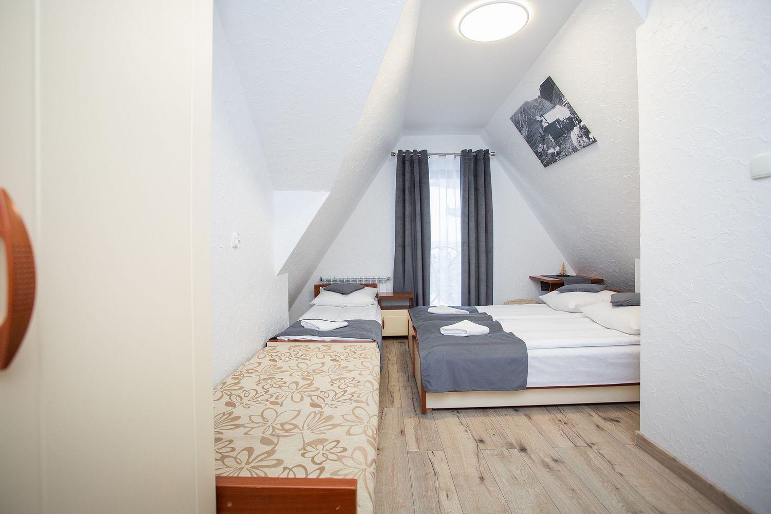 Willa Gorska Dolina Jacuzzi & Sauna Poronin Extérieur photo