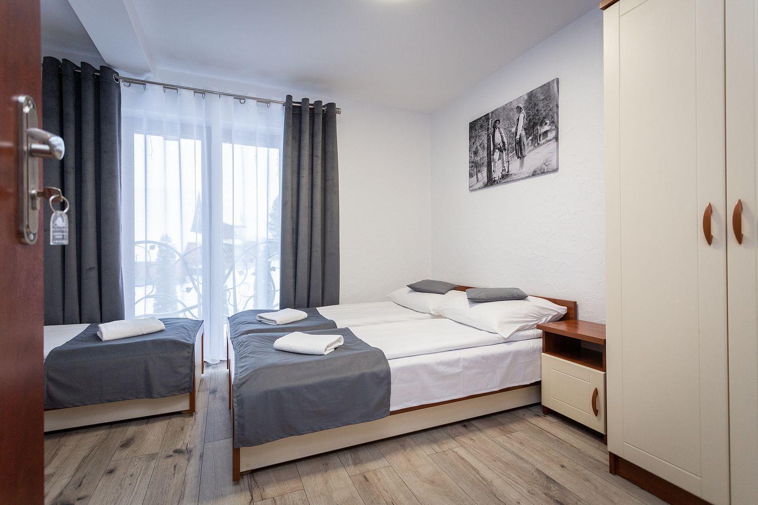 Willa Gorska Dolina Jacuzzi & Sauna Poronin Extérieur photo