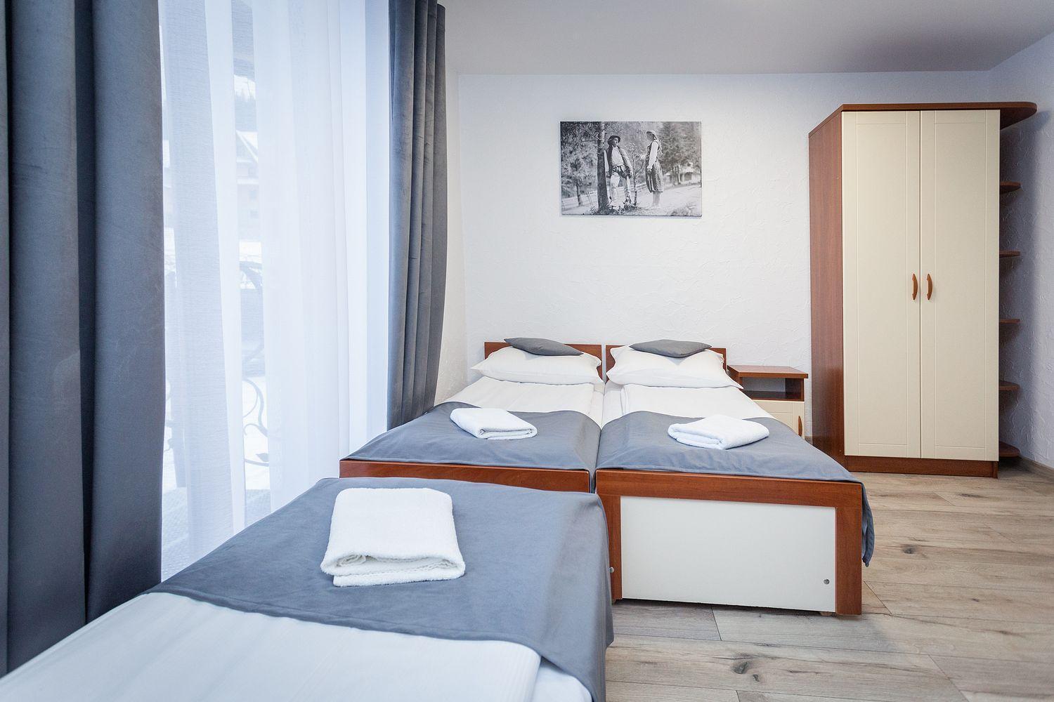 Willa Gorska Dolina Jacuzzi & Sauna Poronin Extérieur photo