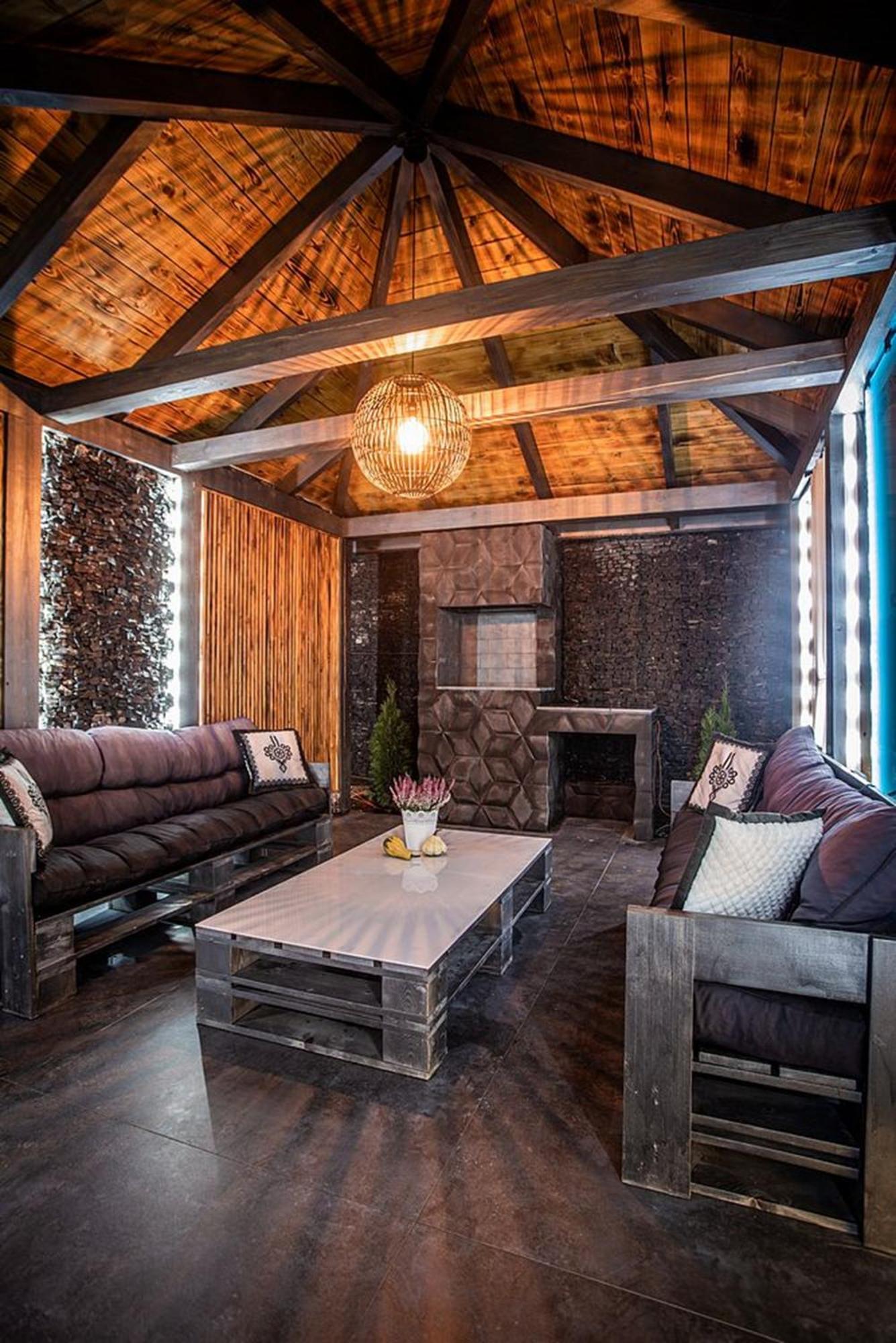 Willa Gorska Dolina Jacuzzi & Sauna Poronin Extérieur photo