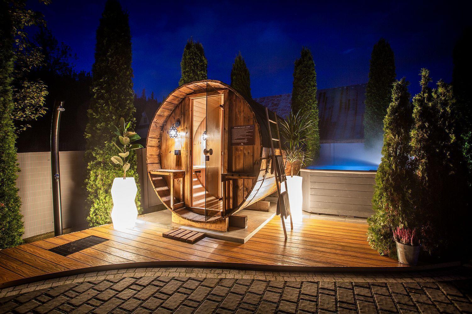 Willa Gorska Dolina Jacuzzi & Sauna Poronin Extérieur photo