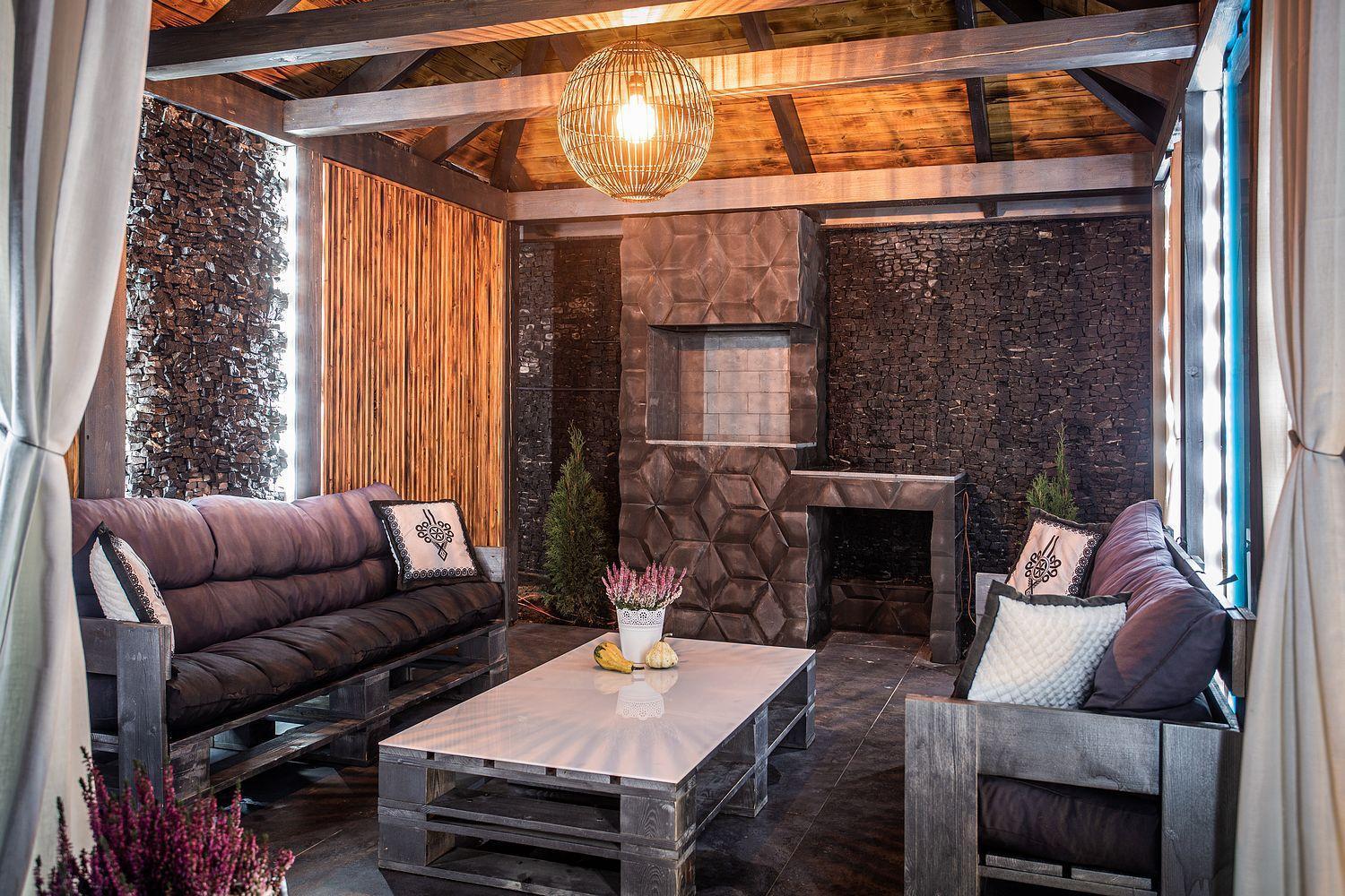 Willa Gorska Dolina Jacuzzi & Sauna Poronin Extérieur photo