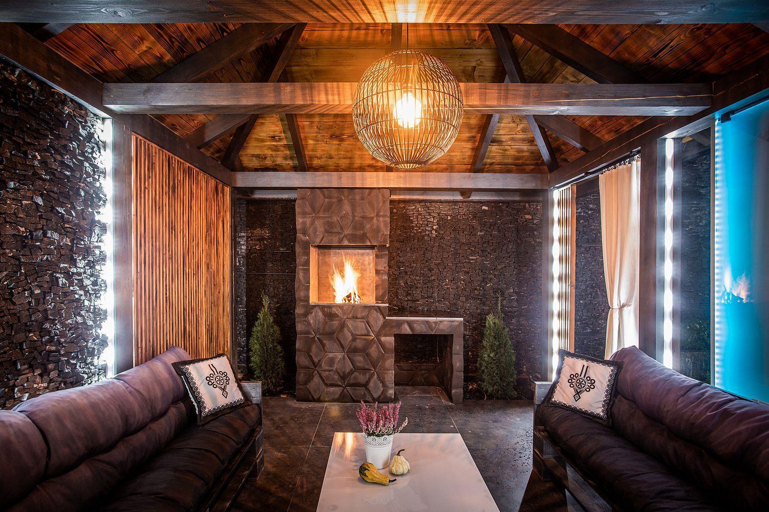 Willa Gorska Dolina Jacuzzi & Sauna Poronin Extérieur photo
